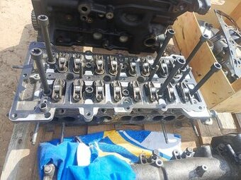 Hlava motora 2.0cdti