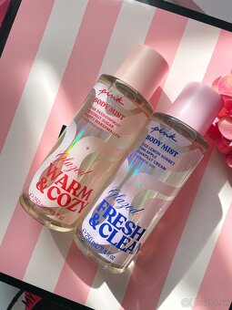 Victoria’s Secret PINK body mist