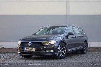 VOLKSWAGEN PASSAT 2.0 TDI BMT 110kW Comfortline DSG 2017
