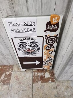 Reklamné tabule/ stojany/ pútač