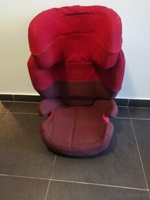 Autosedačka Cybex s ISOFIX 15-36kg, 100-150cm