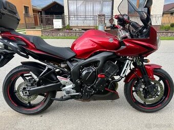 Yamaha FZ 6 S2