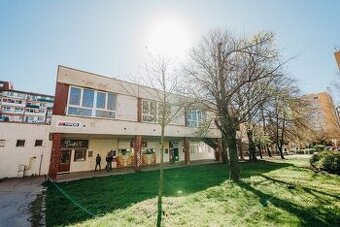 Polyfunkcný objekt v centre mesta - Kuzmányho sídlisko