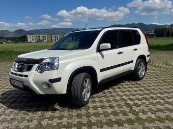 Nissan X-trail T31