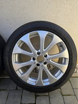 Letná sada 245 45 R18 Mercedes E W213