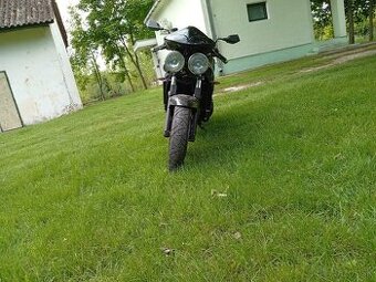Triumph Speed four 600 25kw