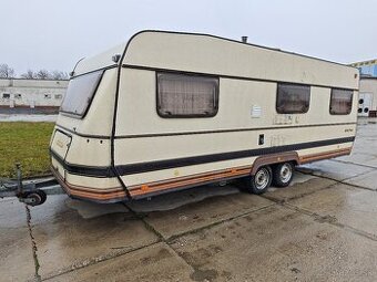 Predám karavan, obytný príves ERIBA HYMER. Odpočet DPH.