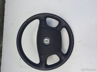 Volant s ABG na ŠKODA OCTAVIA II.