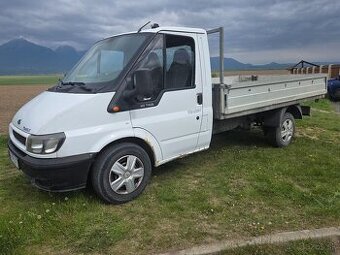 Predám valník Ford Transit 2,4
