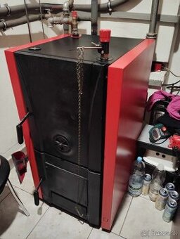 Kotol na tuhé palivo 25kW