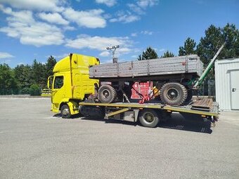 Odťahová služba NONSTOP Nitra-Vráble-Levice