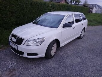 Škoda octavia 2 combi 1.6tdi facelift