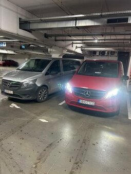 Mercedes Vito Tourer 119CDI 4x4