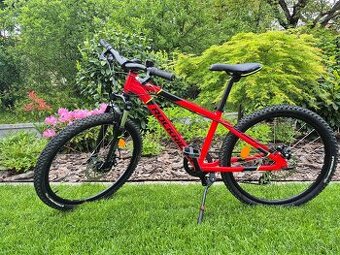 Predám detský horský bicykel 24" Rockrider ST900