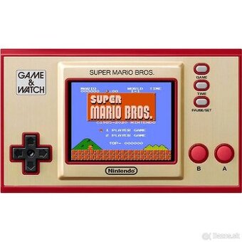 Nintendo Super mario bros