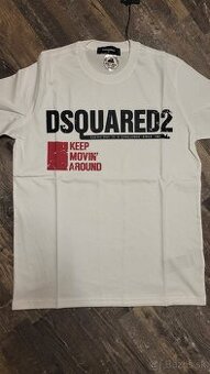 Dsquared2 pánske tričko