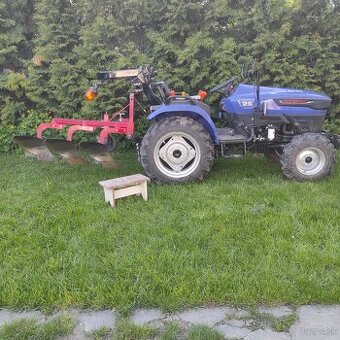 Predám malotraktor Farmtrac