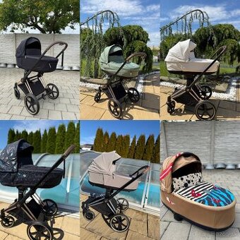 Cybex priam vanicky