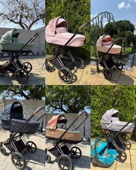 Cybex priam vanicky