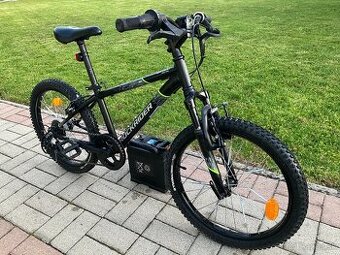 Detský bcykel, velkosť 20”, ako nový, Top stav-super vybava