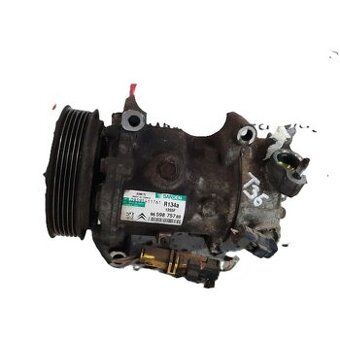 Kompresor klimatizácie Peugeot 207 Citroen C3 C4