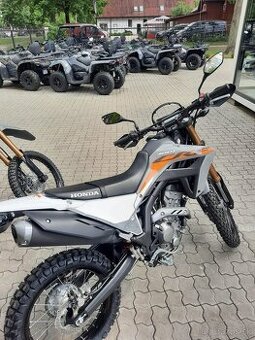 Kupim crf300l honda