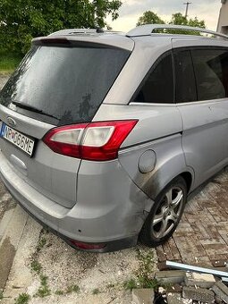 Grand c max