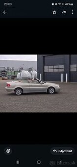 Volvo c70 cabriolet