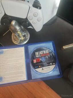The last of us 2 remastered (PS5/cestina)