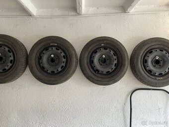 Letné pneumatiky 165 /70 r 14