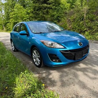Mazda 3 benzin