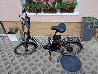 Elektrobicykel predám