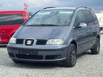 Seat Alhambra 2.0 TDi 7miestne