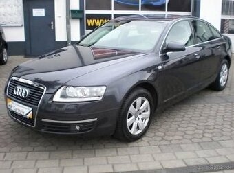 AUDI A6 3.2 FSI V6 QUATTRO TIPTRONIC 4x4