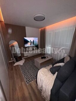 Štýlový 1i byt po komplet rekonštrukcii