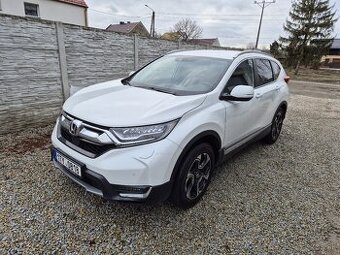 Honda CR-V 1,5 T 4x4 Lifestyle 2020  CRV