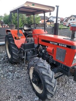 ponúkam zetor 6245 cabrio export