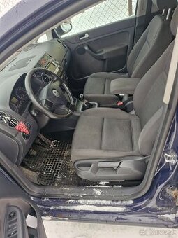 Sedadla golf 5 plus