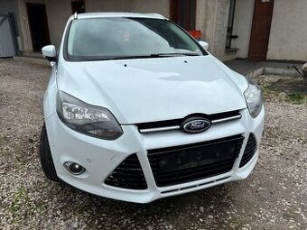 Rozpredam Ford focus 1,6 benzín 110kw