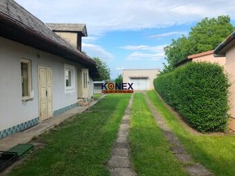 NA PREDAJ – RODINNÝ DOM v obľúbenej obci HRIADKY