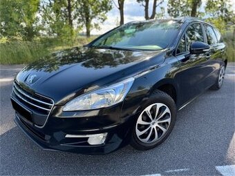 Peugeot 508 SW 1.6HDI nová STK