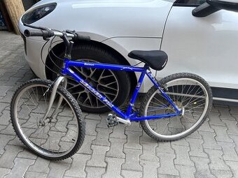 horsky bicykel