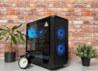 Ryzen 9 9950X\32GB\RTX 4070\SSD\1000W Zdroj