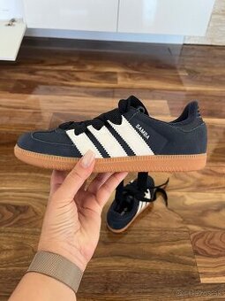 adidas samba modra