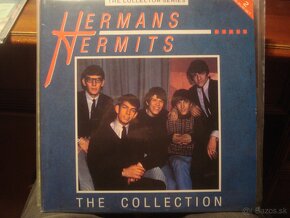 LP EQUALS A.COOPER R.CHARLES H.HERMITS B.GEES BONEY M