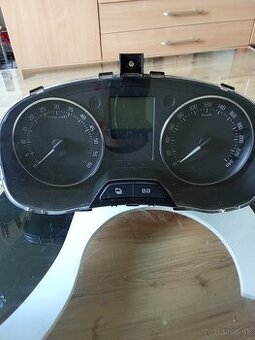 Budíky Fabia 2011 1.6 tdi