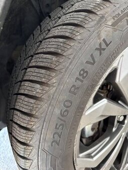 Barum Polaris 5 225/60 R18 V XL