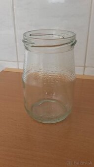 Fľaše na med, 0,3 dcl, 0,7 dcl