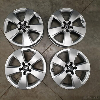 AUDI A3 S3 disky 5x112 R17 6J ET48
