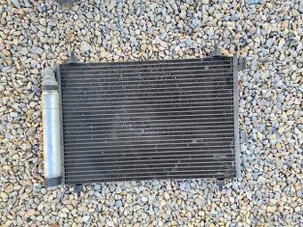 Chladič klimatizácie Peugeot 307 2.0 HDI